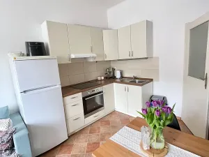 Pronájem bytu 2+kk, Praha - Smíchov, Radlická, 46 m2