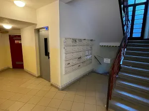 Pronájem bytu 2+kk, Praha - Smíchov, Radlická, 46 m2