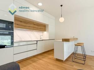 Pronájem bytu 2+kk, Praha - Holešovice, U průhonu, 48 m2