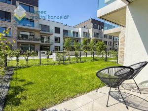 Pronájem bytu 2+kk, Praha - Holešovice, U průhonu, 48 m2