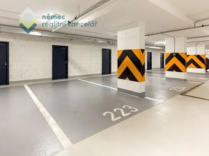 Pronájem bytu 2+kk, Praha - Holešovice, U průhonu, 48 m2