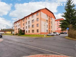 Pronájem bytu 2+kk, Varnsdorf, Kostelní, 47 m2