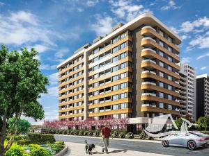 Prodej bytu 2+kk, Burgas, Bulharsko, 56 m2