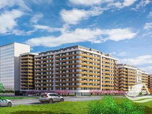 Prodej bytu 2+kk, Burgas, Bulharsko, 56 m2