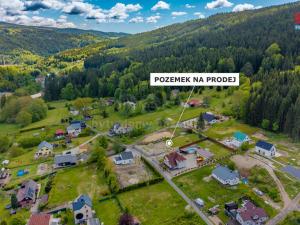 Prodej pozemku pro bydlení, Smržovka, Okružní, 1273 m2