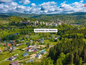 Prodej pozemku pro bydlení, Smržovka, Okružní, 1273 m2