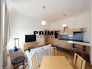 Pronájem bytu 3+kk, Praha - Smíchov, Zborovská, 76 m2