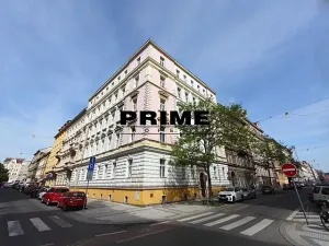 Pronájem bytu 3+kk, Praha - Smíchov, Zborovská, 76 m2