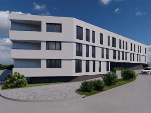 Prodej bytu 1+kk, Pardubice, Nová Tesla, 32 m2