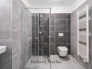 Pronájem bytu 1+kk, Praha - Modřany, Mezi vodami, 32 m2