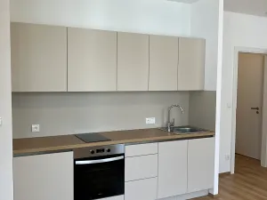 Pronájem bytu 1+kk, Praha - Žižkov, Na rovnosti, 32 m2