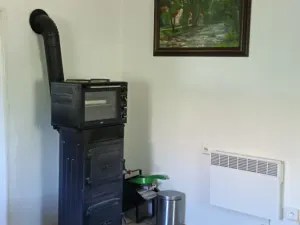 Pronájem rodinného domu, Líšnice, 45 m2