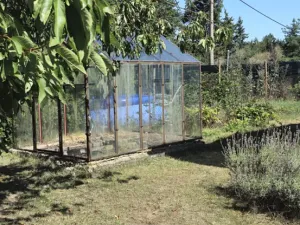 Pronájem rodinného domu, Líšnice, 45 m2