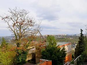 Pronájem bytu 1+kk, Praha - Hlubočepy, Pod Ateliéry, 45 m2