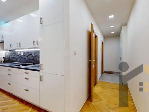 Pronájem bytu 4+kk, Praha - Smíchov, Na Valentince, 132 m2