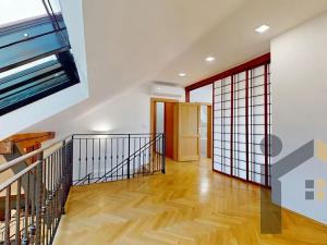 Pronájem bytu 4+kk, Praha - Smíchov, Na Valentince, 132 m2