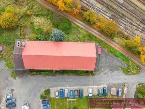 Prodej skladu, Březnice, 800 m2
