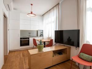 Pronájem bytu 1+kk, Prostějov, Floriána Nováka, 30 m2