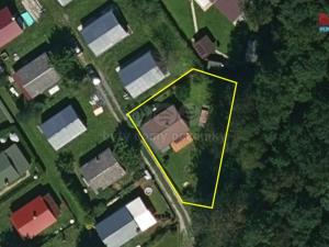 Prodej chaty, Dobronice u Bechyně, 40 m2