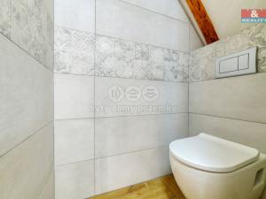 Pronájem bytu 1+1, Mariánské Lázně, Chebská, 35 m2