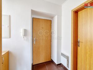 Pronájem bytu 1+kk, Mariánské Lázně, Hlavní třída, 28 m2