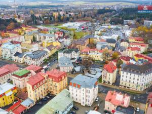 Pronájem bytu 1+kk, Mariánské Lázně, Hlavní třída, 28 m2