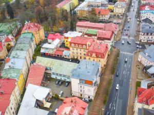 Pronájem bytu 1+kk, Mariánské Lázně, Hlavní třída, 28 m2