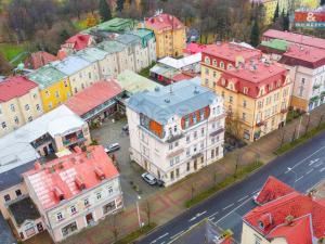 Pronájem bytu 1+kk, Mariánské Lázně, Hlavní třída, 28 m2