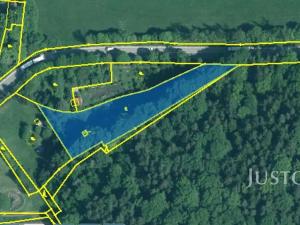 Prodej zahrady, Písek, Na Ptáčkovně, 3078 m2