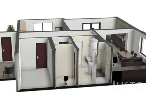 Prodej rodinného domu, Písek, Na Rozmezí, 90 m2