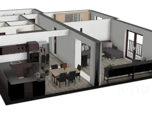 Prodej rodinného domu, Písek, Na Rozmezí, 90 m2