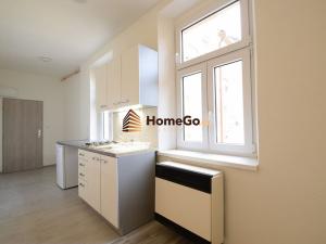 Pronájem bytu 1+kk, Praha - Vršovice, Holandská, 31 m2