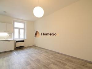 Pronájem bytu 1+kk, Praha - Vršovice, Holandská, 31 m2
