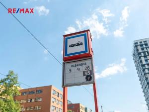 Prodej bytu 1+kk, Praha - Žižkov, Olšanská, 35 m2