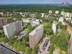 Prodej bytu 3+1, Ostrava - Zábřeh, Výškovická, 70 m2