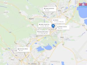 Prodej bytu 1+1, Chomutov, Jirkovská, 35 m2