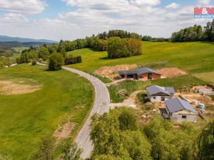 Prodej rodinného domu, Hořice na Šumavě, 100 m2
