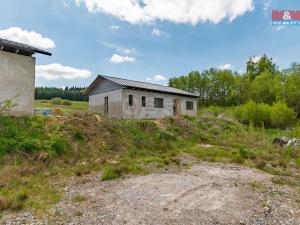 Prodej rodinného domu, Hořice na Šumavě, 100 m2