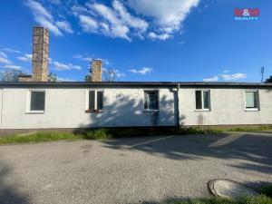 Prodej činžovního domu, Větřní, Frymburská, 494 m2