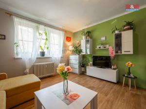 Prodej bytu 3+1, Týnec nad Sázavou, Družstevní, 65 m2