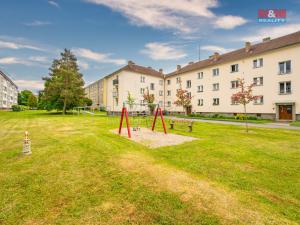 Prodej bytu 3+1, Týnec nad Sázavou, Družstevní, 65 m2