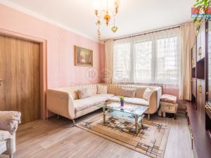 Prodej bytu 2+1, Strunkovice nad Blanicí, Hřbitovní, 56 m2
