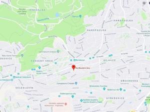 Pronájem bytu 3+1, Praha, Na dlouhém lánu, 60 m2