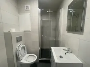 Pronájem bytu 1+1, Nové Strašecí, Křivoklátská, 38 m2