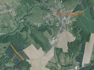 Prodej pole, Velký Ořechov, 11710 m2