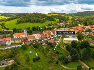Prodej rodinného domu, Hořice na Šumavě, 173 m2