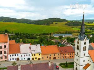 Prodej rodinného domu, Hořice na Šumavě, 173 m2