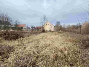 Prodej pozemku, Trhové Sviny - Rankov, 349 m2