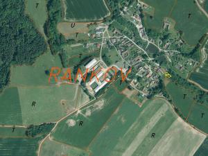 Prodej pozemku, Trhové Sviny - Rankov, 349 m2