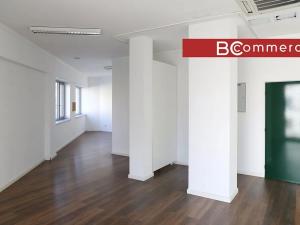 Pronájem kanceláře, Brno, Hybešova, 165 m2